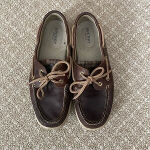 Sperry Boat Shoes 7.5 Women’s